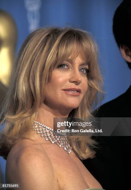 Goldie Hawn