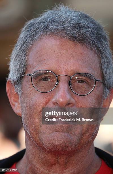 Universal executive Ron Meyer attends the "Hellboy ll: The Golden Army" film premiere at the Mann Village Theater on June 28, 2008 in Los Angeles,...