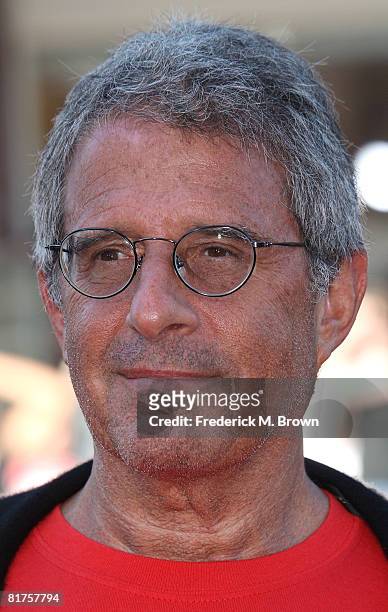 Universal executive Ron Meyer attends the "Hellboy ll: The Golden Army" film premiere at the Mann Village Theater on June 28, 2008 in Los Angeles,...