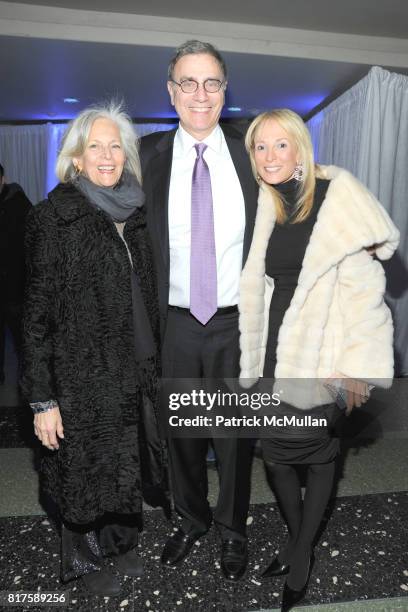 Susan Patricof, Jimmy Finkelstein and Pamela Gross Finkelstein attend World Premiere of Universal Pictures and Paramount Pictures' LITTLE FOCKERS,...