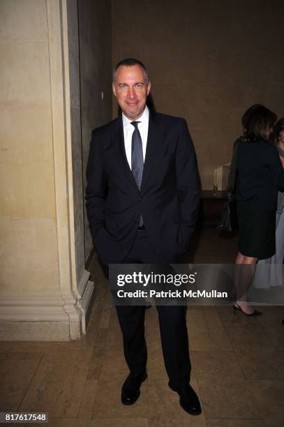 Edward Menicheschi attend NYC & COMPANY Foundation's 2010 Leadership Awards Gala at The Plaza Hotel on December 1st, 2010 in New York City.