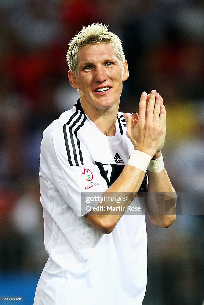 Germany v Spain - UEFA EURO 2008 Final