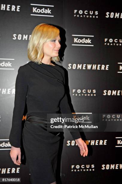 Kirsten Dunst 2010 Photos and Premium High Res Pictures - Getty Images