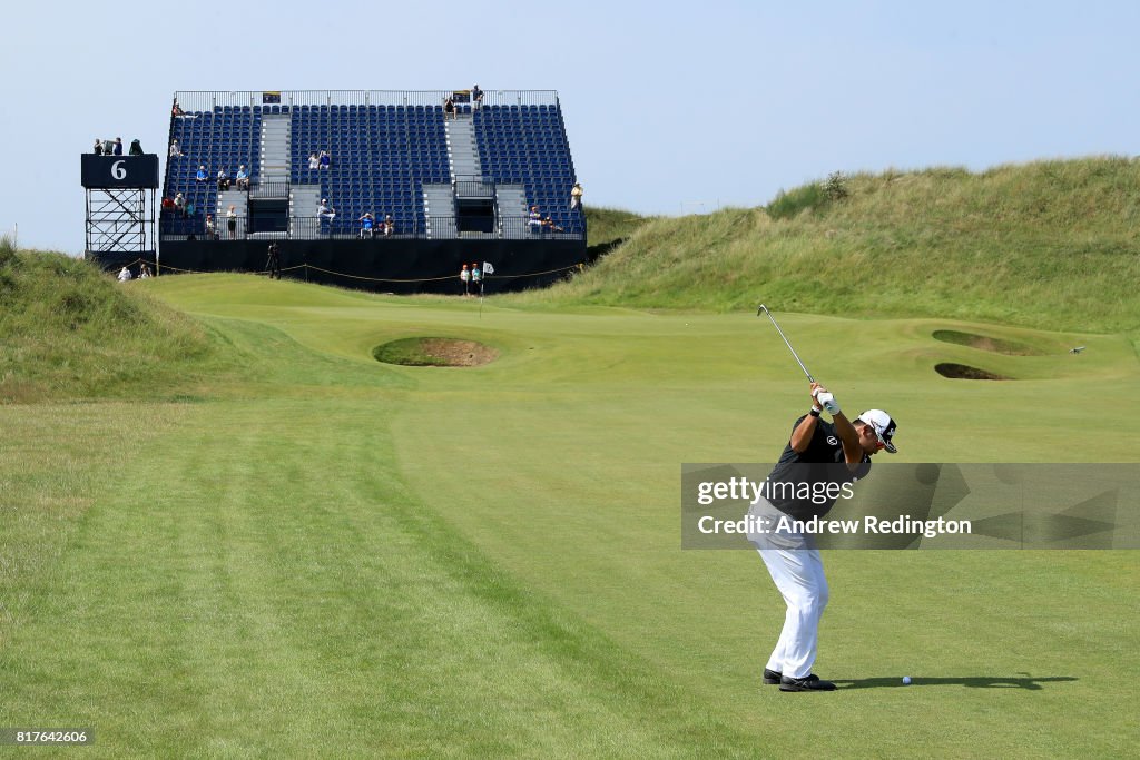 146th Open Championship - Previews