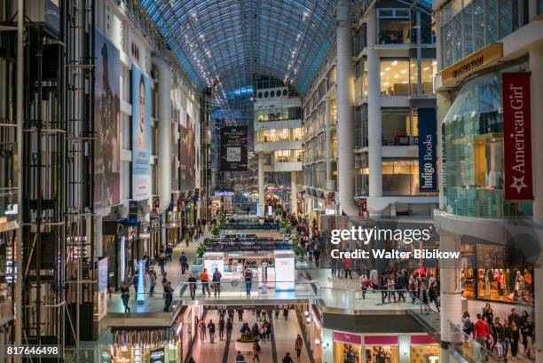 canada, ontario, interior - armazém comercial imagens e fotografias de stock
