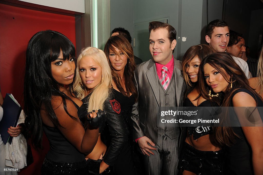 19th Annual MuchMusic Video Awards - Backstage