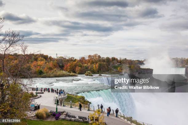 usa, new york, exterior - niagara falls photos fotografías e imágenes de stock