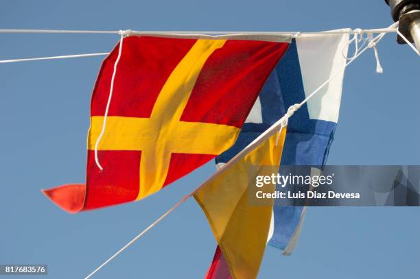 3,749 Sea Flags Stock Photos, High-Res Pictures, and Images - Getty Images