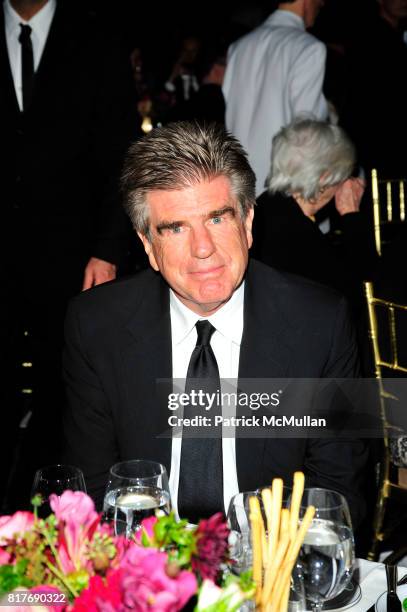 Tom Freston attends Norman Mailer Center 2nd Annual Benefit Gala at Cipriani 42nd NYC on October 19, 2010 in New York City.