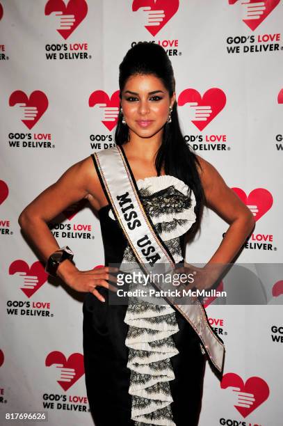 Rima Fakih attend GOD's LOVE WE DELIVER Golden Heart Awards Celebration at The IAC Building on October 25, 2010 in New York City.