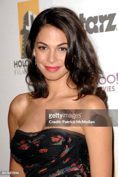 Moran Atias attends 14th Annual Hollywood Awards Gala at The Beverly Hilton Hotel on October 25, 2010 in Beverly Hills, California.