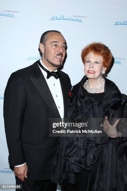 Marc Rosen Edison Marc Rosen Arlene Dahl Photos and Premium High Res Pictures - Getty Images