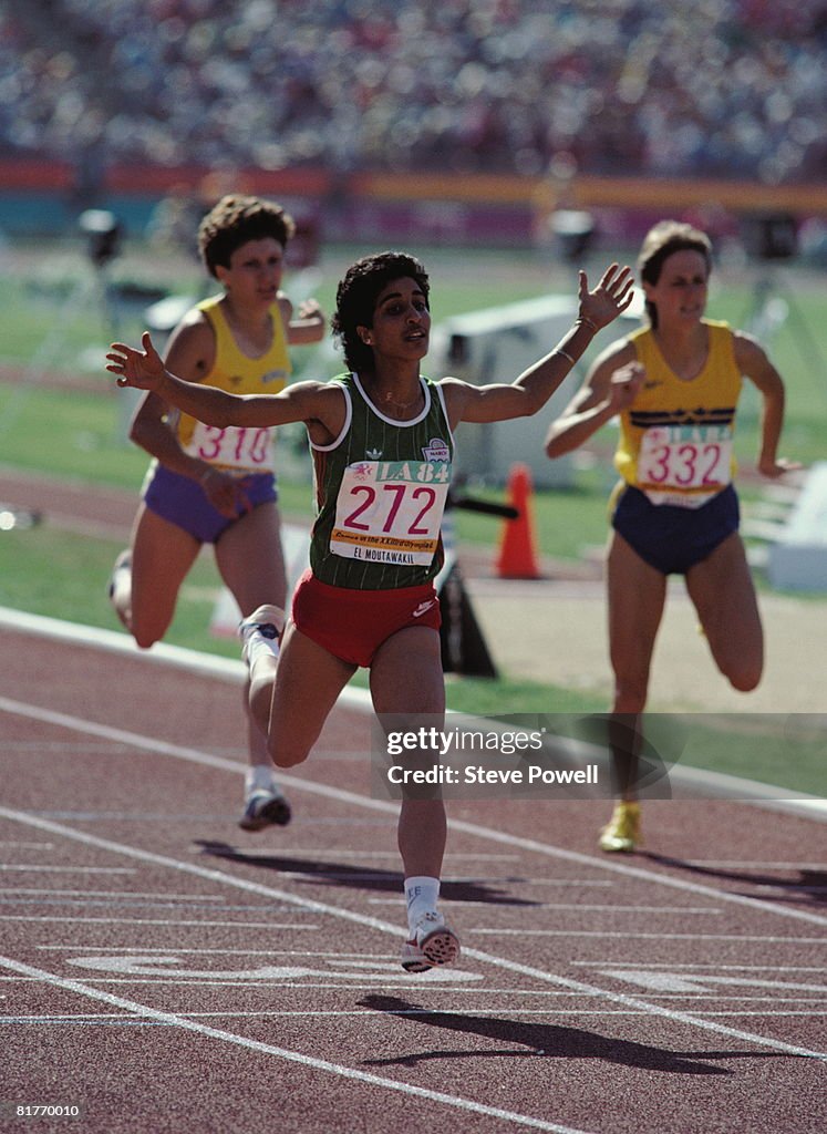 XXIII Olympic Summer Games