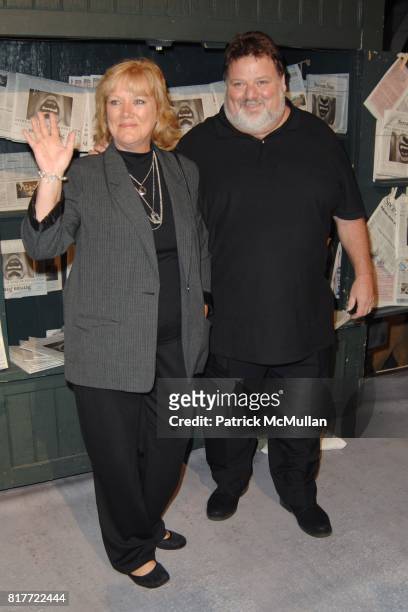 April Margera, Phil Margera attend Spike TV's "SCREAM 2010" at The Greek Theatre on October 16, 2010 in Griffith Park, California.