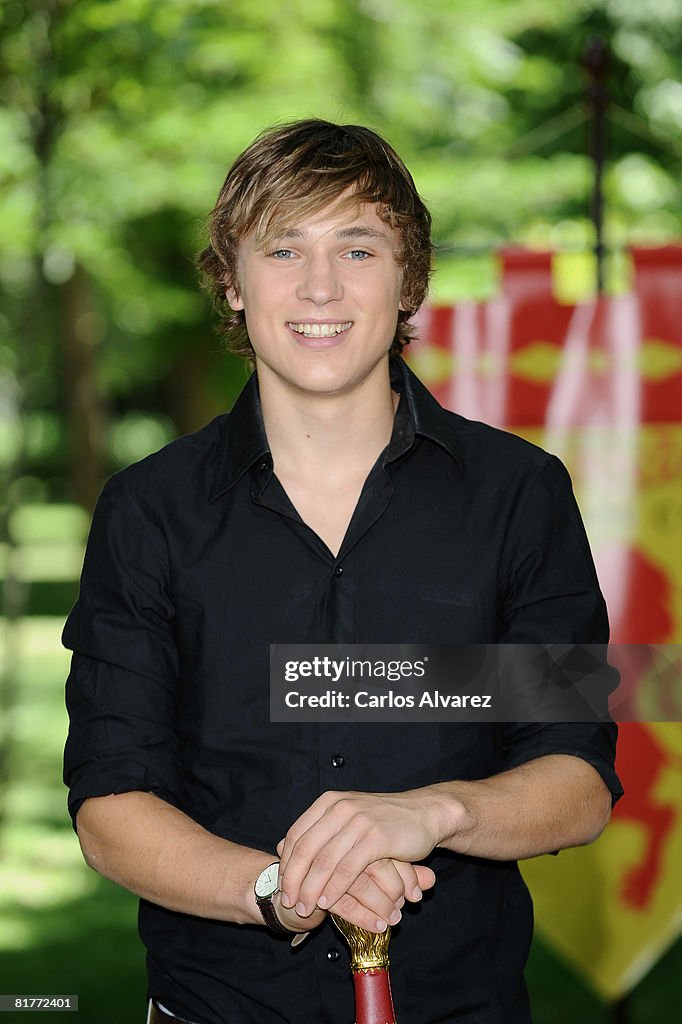 "The Chronicles of Narnia: Prince Caspian" - Madrid Photocall