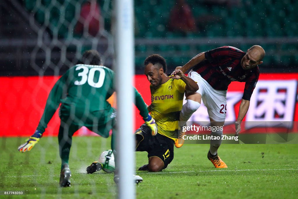 AC Milan v Borussia Dortmund - 2017 International Champions Cup China