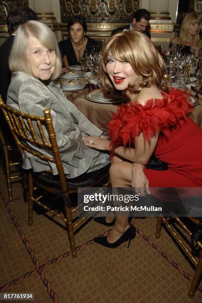 Priscilla Morgan, Elizabeth Segerstrom attend White Nights Annual Benefit Celebrates The Mariinsky Theatre's 150th Anniversary and Looks to the...