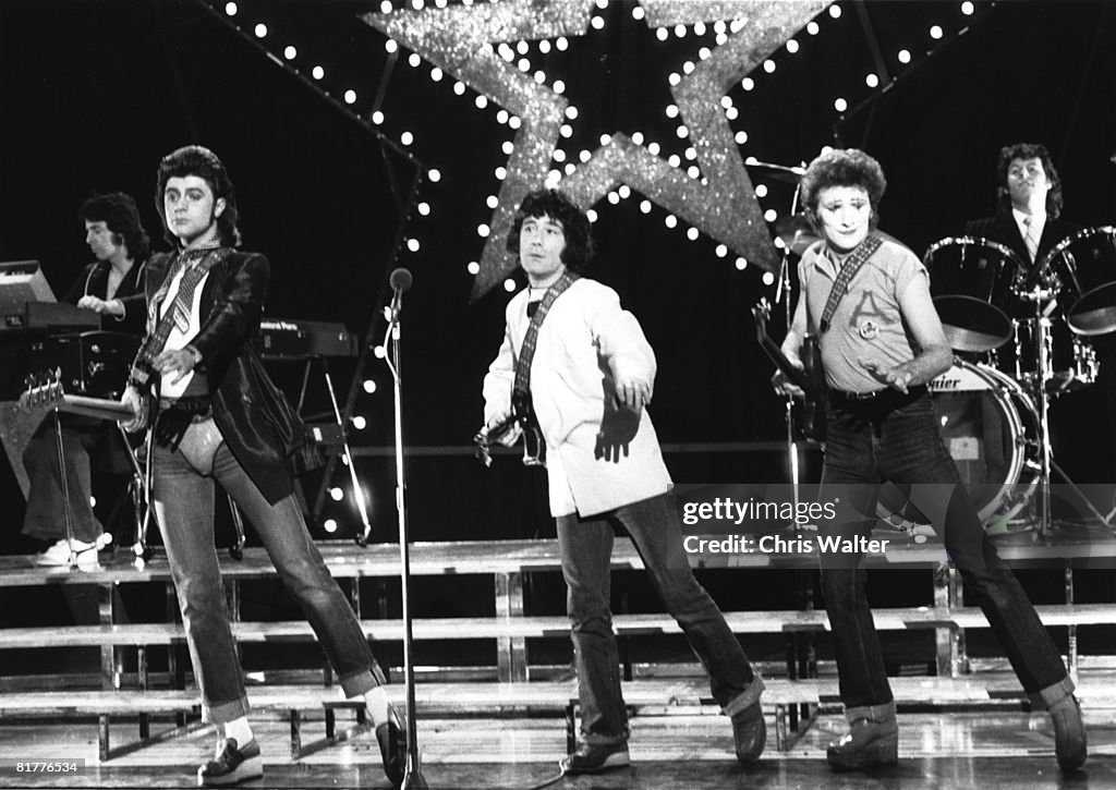 Music File Photos - The 1970s - by Chris Walter