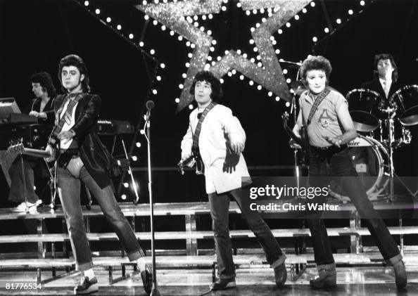 Music File Photos - The 1970s - by Chris Walter Music File Photos - The 1970s - by Chris Walter