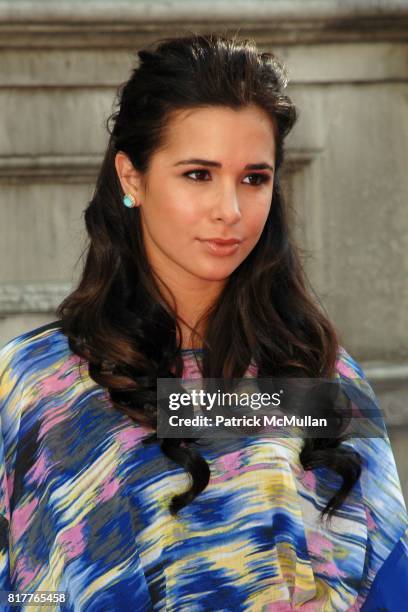 Josie Loren attends Variety's 4th Annual Power of Youth Event at Paramount Studios on October 24, 2010 in Los Angeles, California.