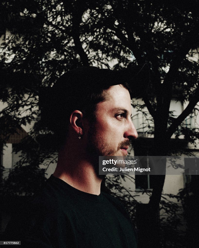 Glenn Martens, Them Magazine, September 28, 2016