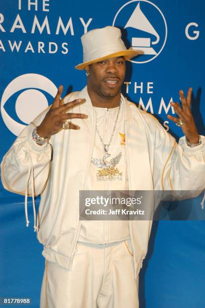 Busta Rhymes