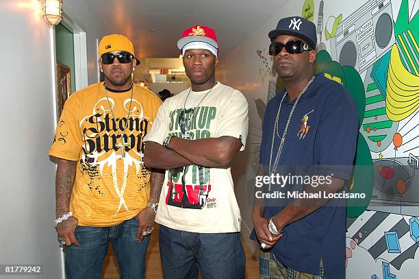 Mtv Rapper Trainers 288 Rappers G Unit Stock Photos, High-Res Pictures, and Images - Getty ...