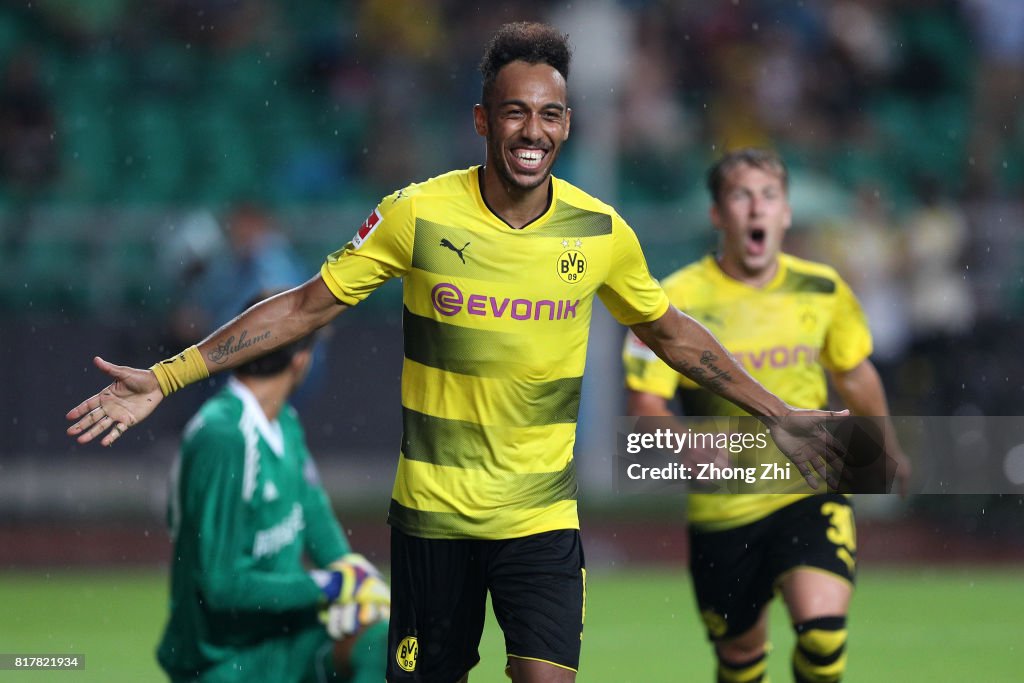 AC Milan v Borussia Dortmund - 2017 International Champions Cup China