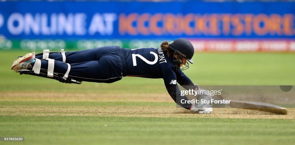 England v South Africa: Semi-Final - ICC Women's World Cup 2017