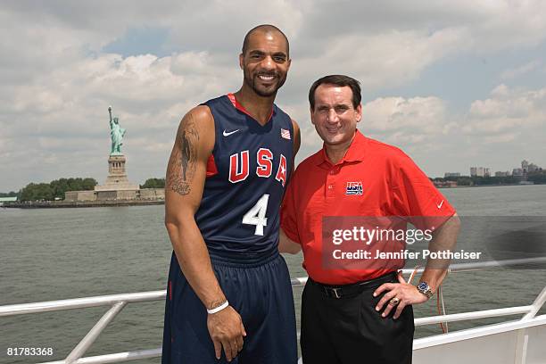 Karl Boozer Carlos Boozer Olympics Photos and Premium High Res Pictures - Getty Images