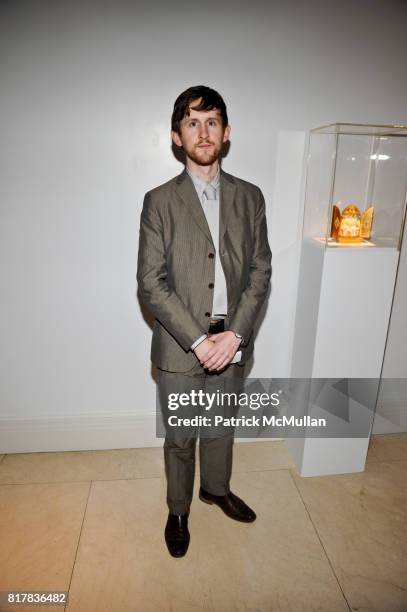 Peter Bell attends JOE COLEMAN AUTO-PORTRAIT at Dickinson New York on October 28, 2010 in New York City.