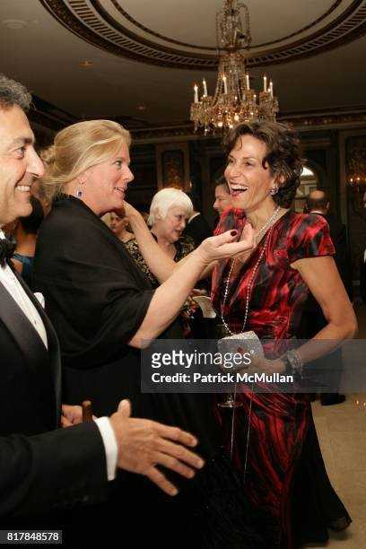 And ? attend The American-Scandinavian Foundation Gala Dinner Dance at The Plaza Hotel on October 29, 2010 in New York City.