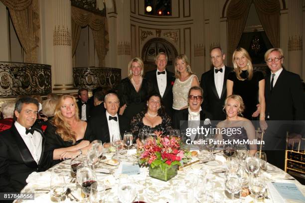 Group attends The American-Scandinavian Foundation Gala Dinner Dance at The Plaza Hotel on October 29, 2010 in New York City.