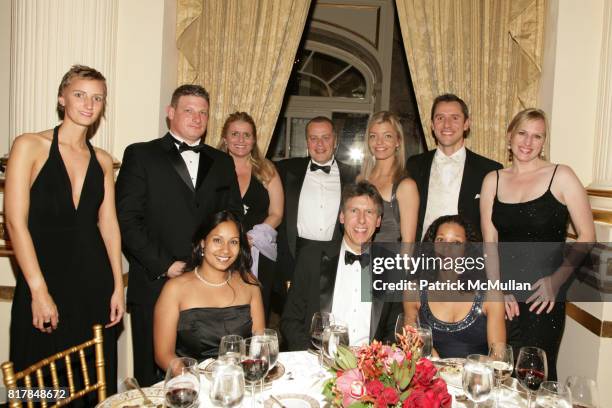 The American-Scandinavian Foundation Gala Dinner Dance at The Plaza Hotel on October 29, 2010 in New York City.