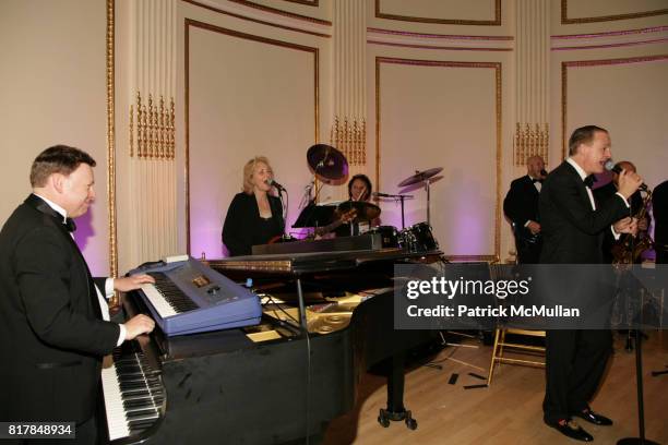 Atmosphere at The American-Scandinavian Foundation Gala Dinner Dance at The Plaza Hotel on October 29, 2010 in New York City.