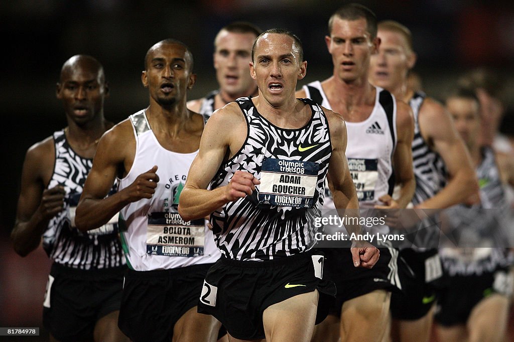 U.S. Track and Field Olympic Trials - Day Four