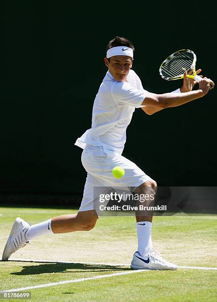 Champ Rungkat Christopher Rungkat Photos and Premium High Res Pictures - Getty Images