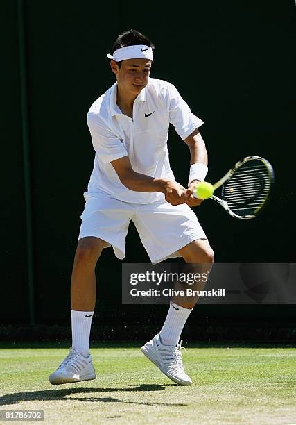 Champ Rungkat Christopher Rungkat Photos and Premium High Res Pictures - Getty Images