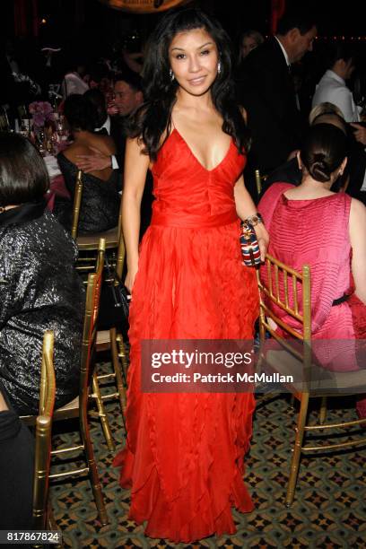 Mimi So attends NEW YORKERS FOR CHILDREN 2010 Fall Gala at Cipriani 42 on September 21, 2010 in New York City.