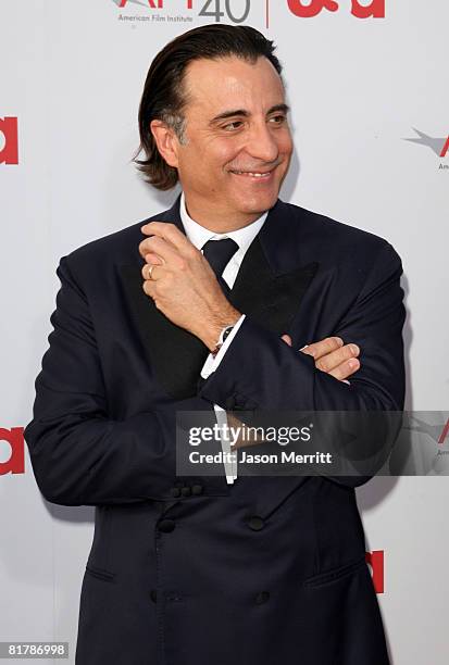 Andy Garcia