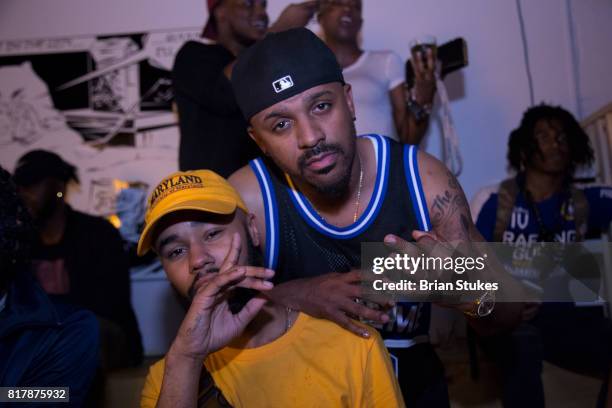 Baltimore Rapper Chazz Dre Hopson Photos and Premium High Res Pictures - Getty Images