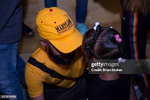 Chaz Kid Rapper 12 Chaz French True Colors Album Release Party Stock Photos, High-Res ...