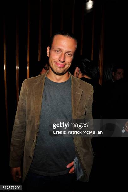 Addison Odea attends BRAZIL FOUNDATION Gala After-Party at Top of The Standard The Standard Hotel NYC on September 23, 2010 in New York City.