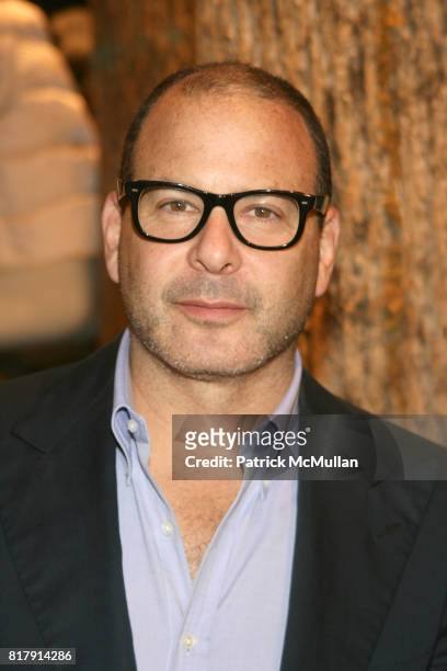 Reed Krakoff attends Moncler and Vogue Host New Moncler Boutique Opening In Soho at Moncler on September 14, 2010.