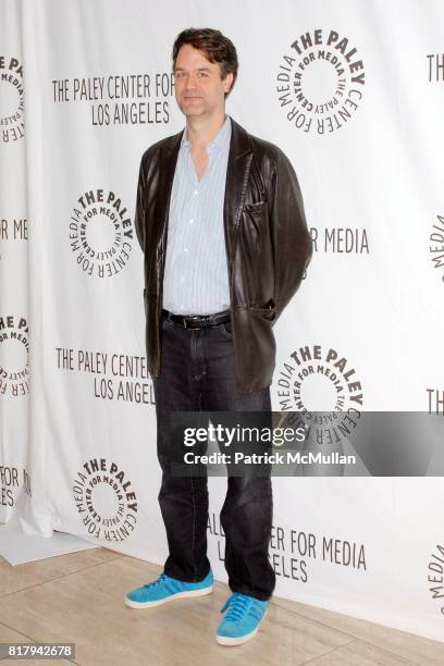 Kevin Murphy attends PaleyFest: Fall 2010 TV Preview Parties: the CW: Nikita, Hellcats at Paley Center for Media on September 15, 2010 in Beverly...