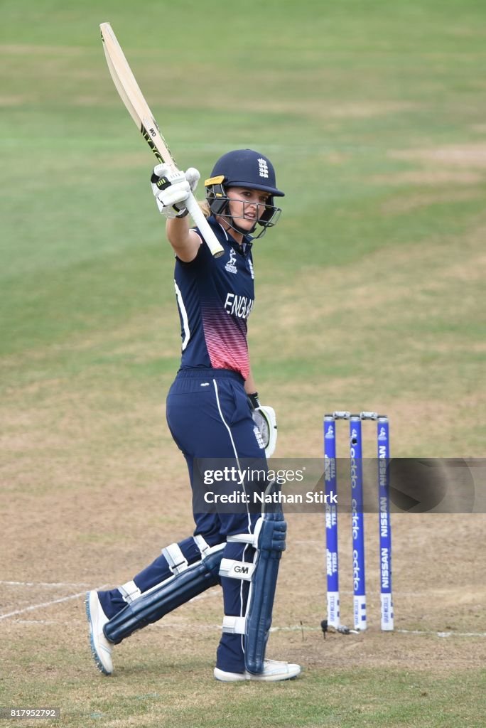 England v South Africa: Semi-Final - ICC Women's World Cup 2017