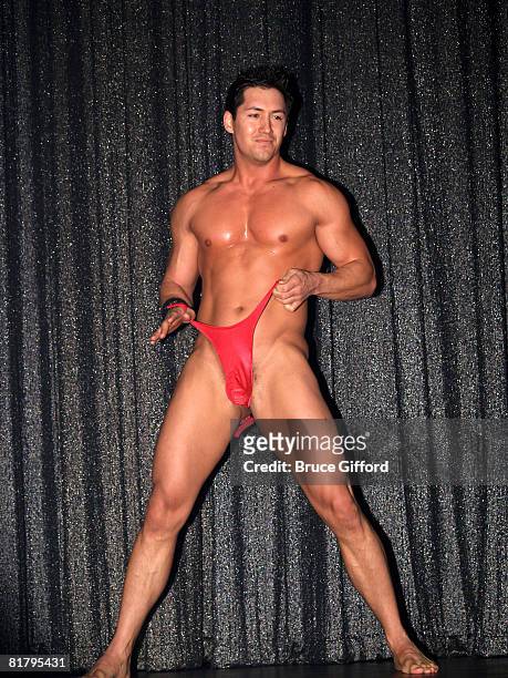 Chippendale Dancer