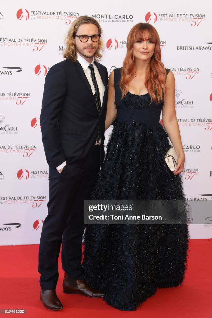 57th Monte Carlo TV Festival : Opening Ceremony