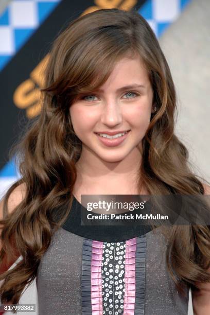 Ryan Newman attends Secretariat World Premiere - Arrivals at El Capitan Theatre on September 30, 2010 in Hollywood, California