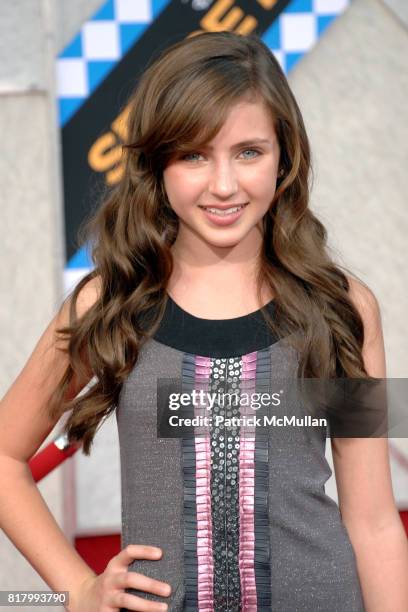 Ryan Newman attends Secretariat World Premiere - Arrivals at El Capitan Theatre on September 30, 2010 in Hollywood, California